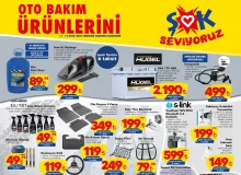 Şok 11 Ocak 2025 Aktüel Ürünler Kataloğu